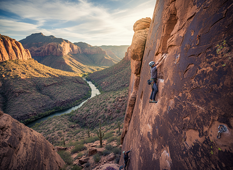 Arizona Climbing